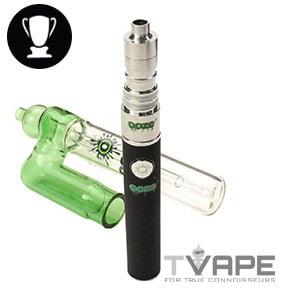Ooze Weeper XL con Bubbler Desmontado