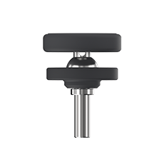 In the box: dr. dabber switch go-tapa de carbón