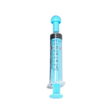 In the box: zeus iceborn 3-jeringa de 5 ml