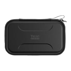 In the box: yocan black pocket mini-estuche de transporte (travel kit)