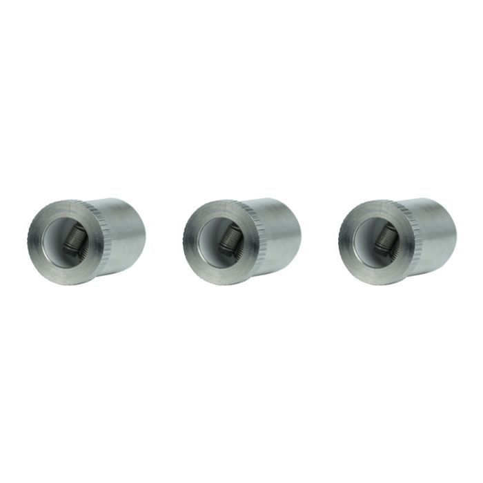 Source 4 Series Double White Ceramic Heating Element - 3 Pack