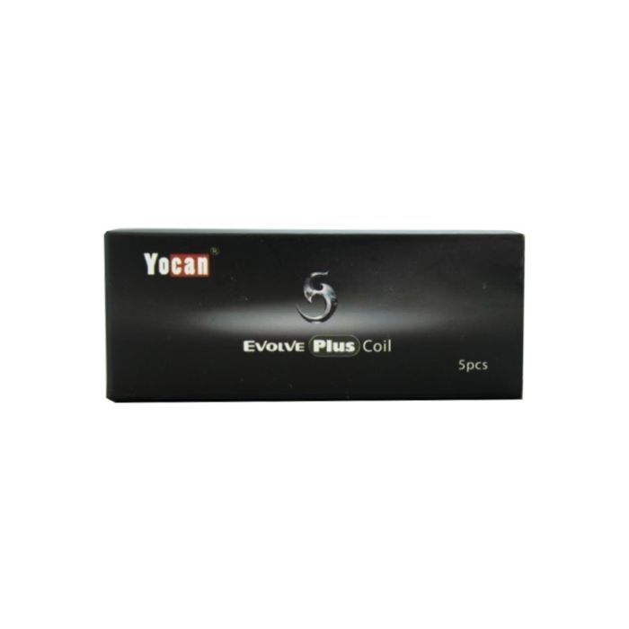 Yocan Evolve Plus Heating Element – 5pcs/pack
