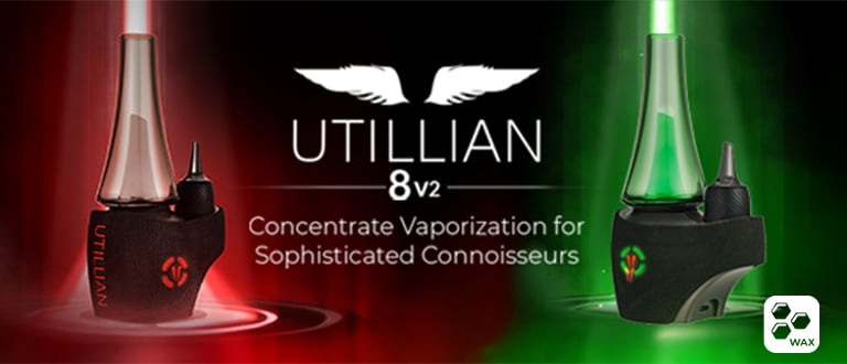 Utillian 8 V2 Shop Online at Tvape