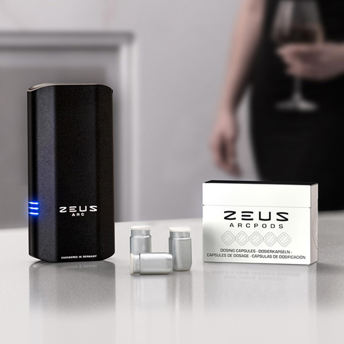 Zeus Arc S Hub