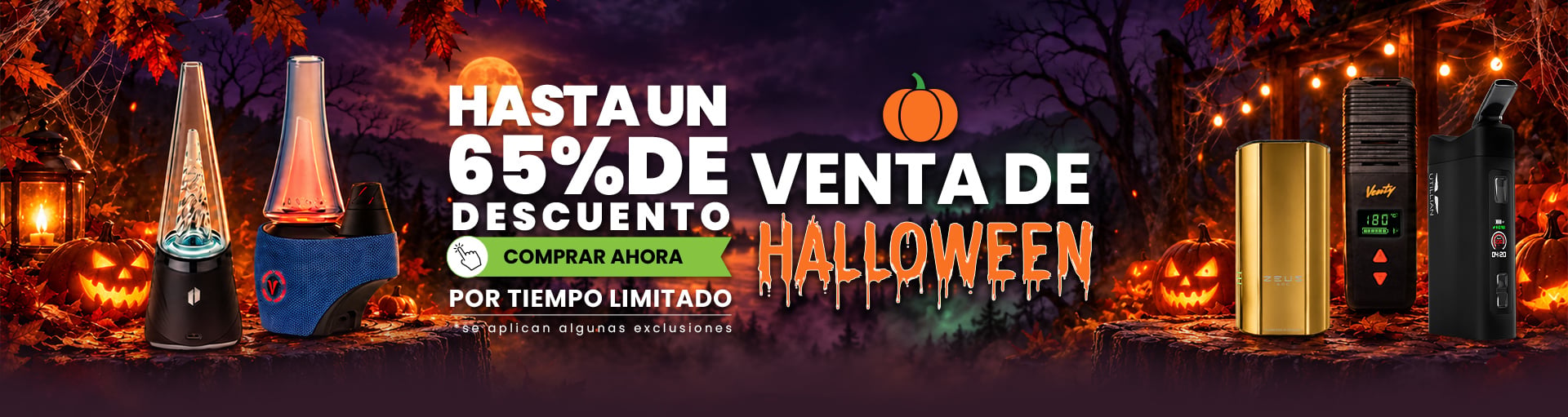 Halloween Sale