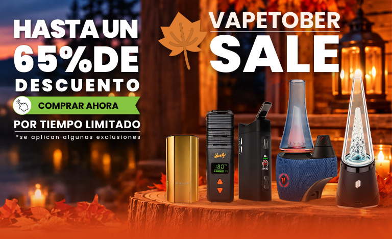 vapetober vaporizer sale