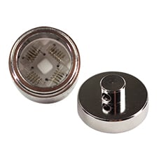 In the box: yocan evolve plus xl vaporizer-extra quad quartz coil