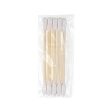 In the box: the core 2.1-cotton swabs