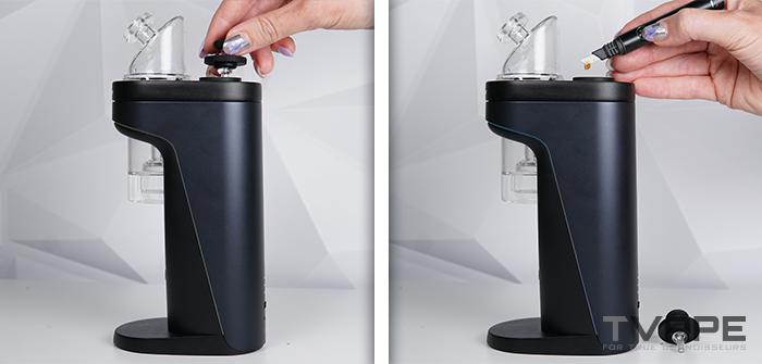 How to use Dr Dabber Switch 2 E Rig