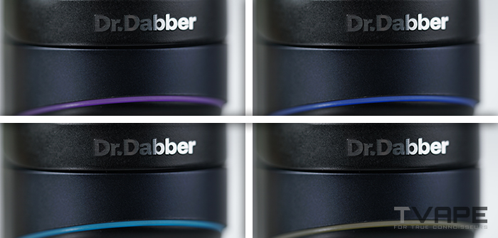Dr Dabber Switch 2 E Rig Temperature Flexibility