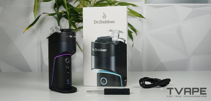 Dr. Dabber Switch Go - Contenido del paquete