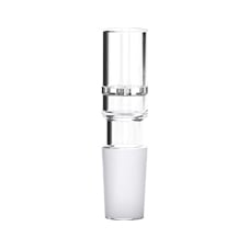 In the box: arizer solo 2 max vaporizer-tubo aromático de vidrio esmerilado (14 mm)