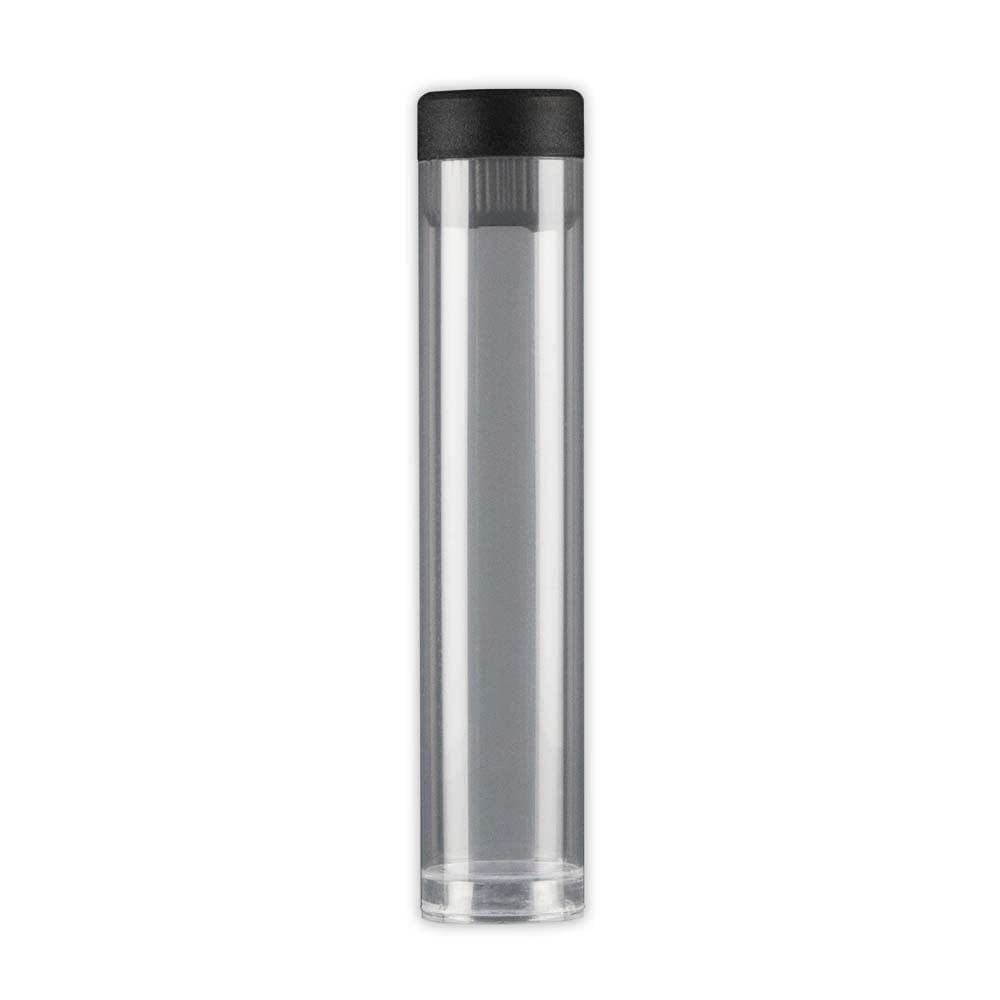 In the box: arizer solo 2 max vaporizer-tubo de viaje de pvc con tapón (tamaño 110 mm)