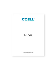 In the box: ccell fino-manual de usuario