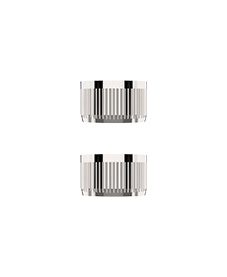 In the box: ccell fino-adaptadores magnéticos