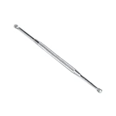 In the box: pulsar apx e rig-1 pinza de acero inoxidable