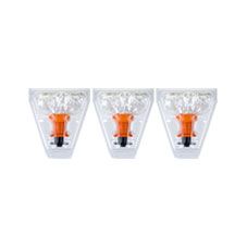 In the box: volcano hybrid vaporizer-3pc easy valve balloon w/ mouthpiece