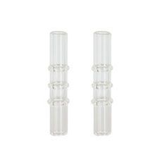 In the box: arizer extreme q vaporizer-2x mouthpiece