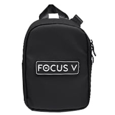 In the box: focus v carta sport-estuche de transporte