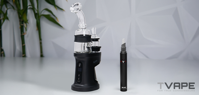 Ispire Daab E Rig - Compatibility with Accessories