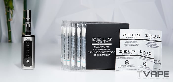 Kit de limpieza Yocan Kodo Plus