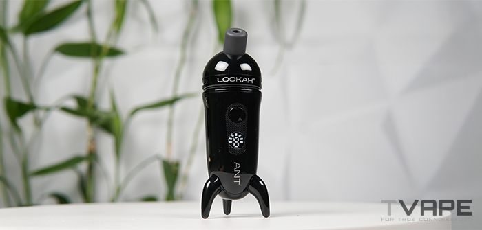 Características destacadas del Lookah Ant Dab Pen