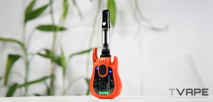 Comprar Lookah Guitar Vaporizador