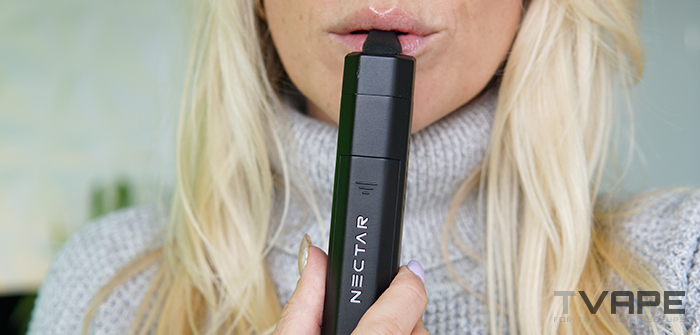 Vaporizador Woman Nectar Hex