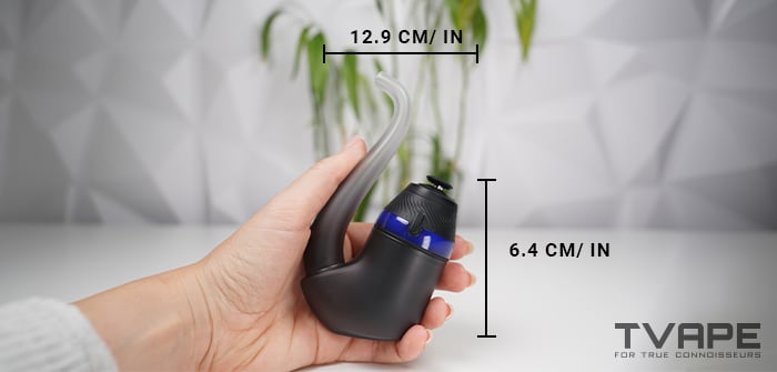 New Puffco Proxy dab pen - dimensiones