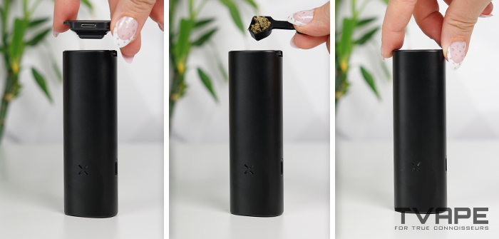 Vaporizador Pax 4: cómo funciona
