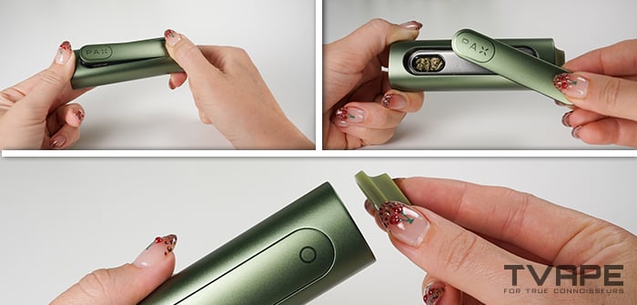 How Does Pax Flow vaporizer works