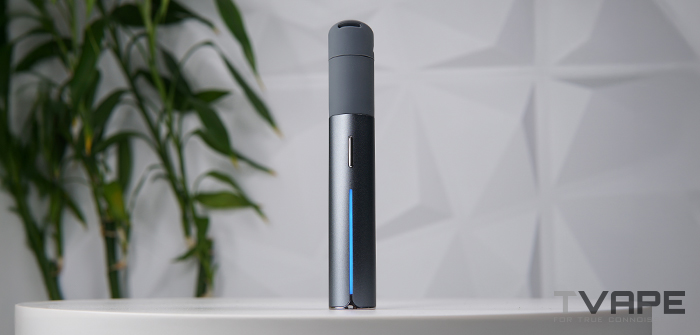 Puffco Pivot Wax Pen Vista frontal