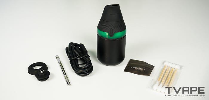 Dab pen Puffco Proxy Core: contenido del paquete