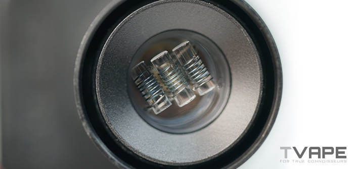Cámara de calefacción del Pulsar APX Wax V3