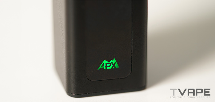 Pantalla LED del Pulsar APX Wax V3