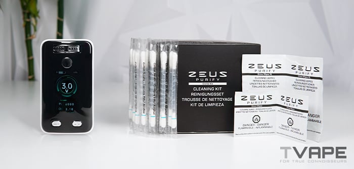 Yocan Uni 3.0 510 Thread Battery Cleaning Kit