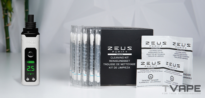 Kit de limpieza para bolígrafo Yocan Nestor Dab