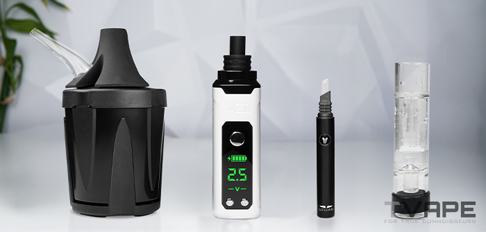 Yocan Nestor Bolígrafo Dab con Accesorios compatibles