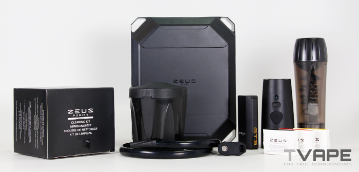 Zeus Arc GT3 Compatibility with various accessories