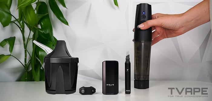 Zeus Arc S2 con Iceborn, Xtruder y E Module