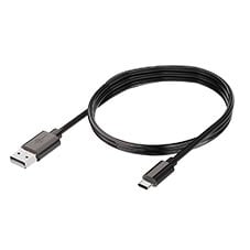 In the box: crafty+-usb cable