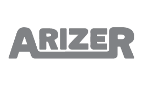 Logotipo de la marca de vaporizadores Arizer