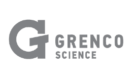 Logotipo de la marca de vaporizadores Grenco Science (G Pen)