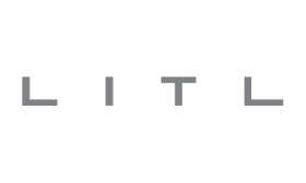 Logotipo de la marca de vaporizadores LITL