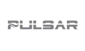 Logotipo de la marca de vaporizadores Pulsar