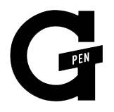 Logo de G-Pen