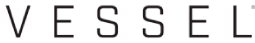 Logo de Vessel