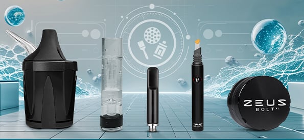 Todo tipo de piezas y accesorios para vaporizadores. - Mobile