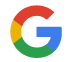 Insignia de valoración de Google con 4,7 estrellas sobre 5