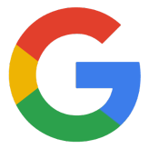 Insignia de Google Reviews con 5 300 reseñas y puntuación de 4,7 estrellas